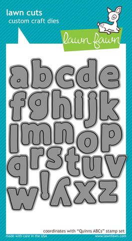 Quinn's ABCs - lawn cuts
