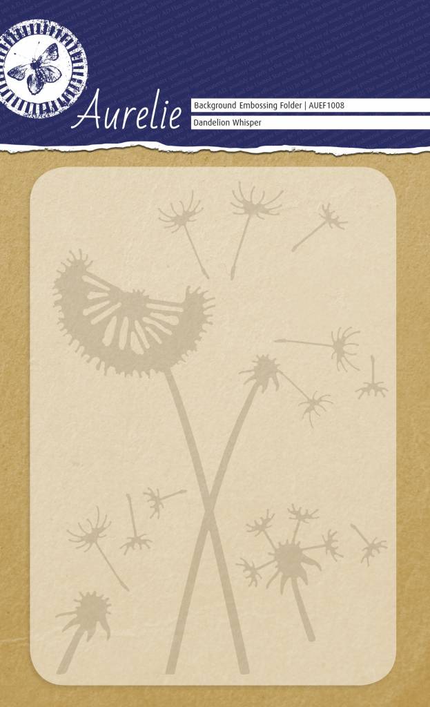 Dandelion Whisper Background