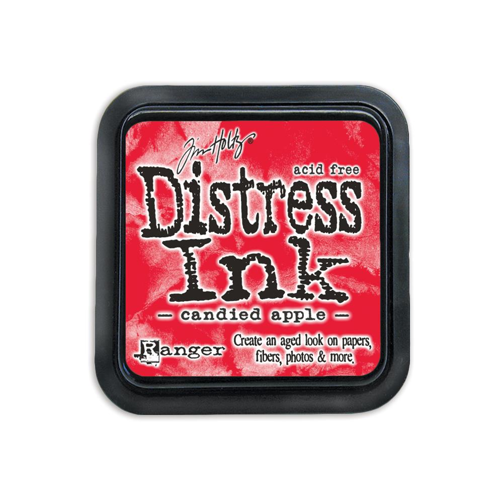 Candied Apple - Distress Ink Pad