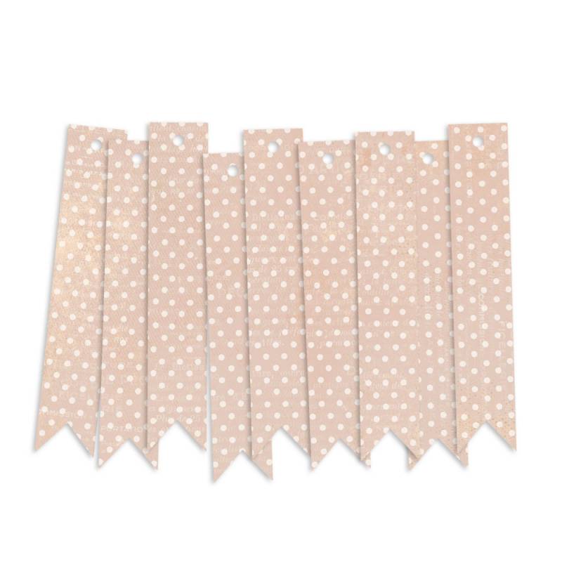 Decorative Tags 03 - Forest Tea Party