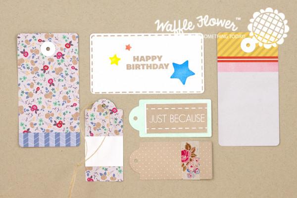 Surface - Tag Die - Starter Kit