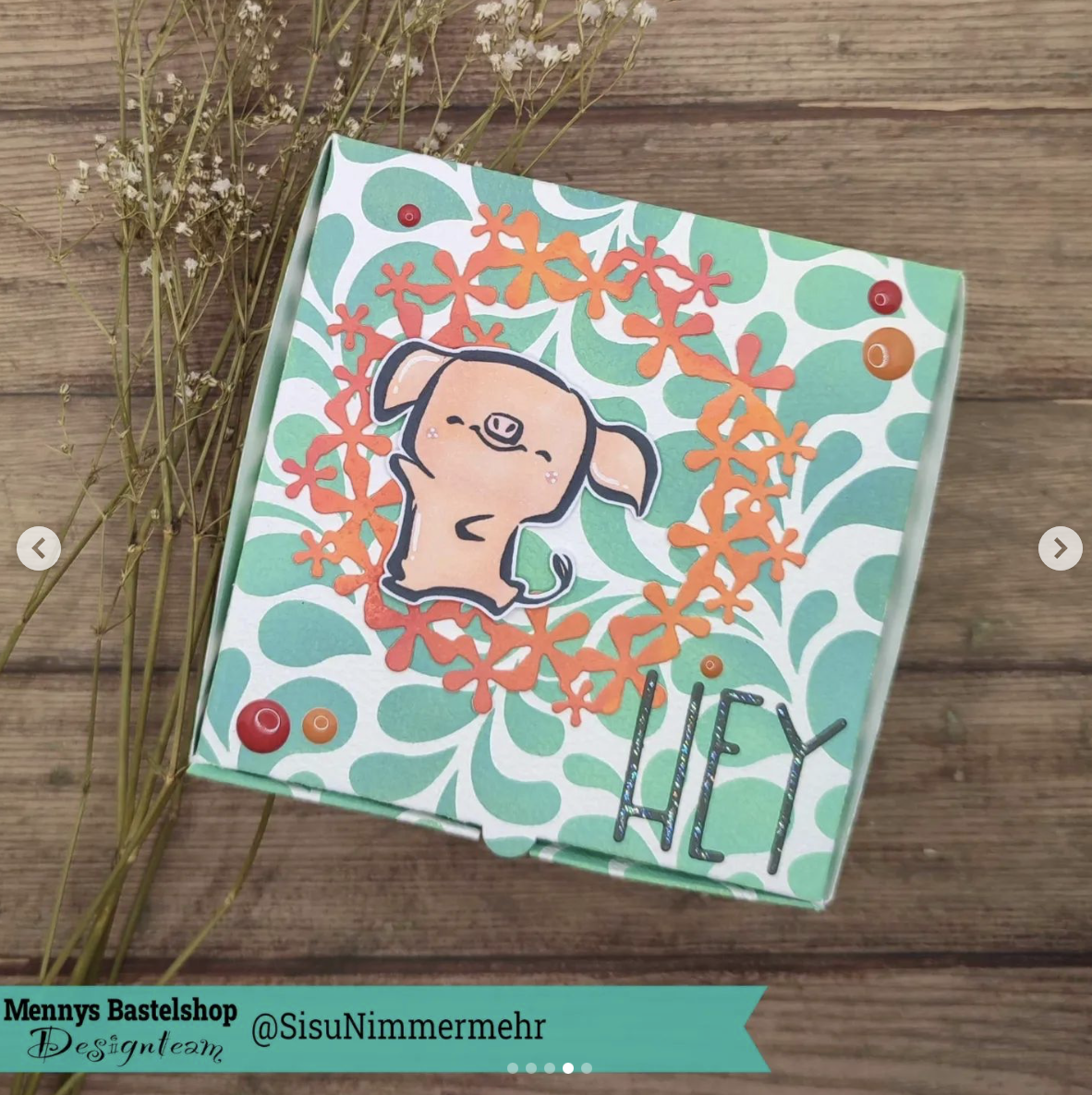 Piglet in Love Piglet in Love