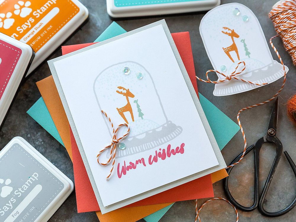 Let It Snow - Whimsy World