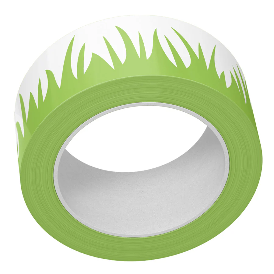 Grass Line - Washi Tape 