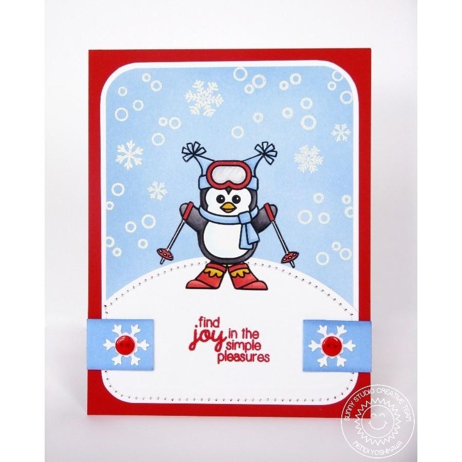 Snow Kisses Snow Kisses