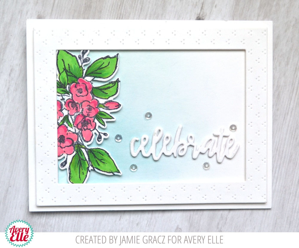 Dotted Frame - Elle-ments