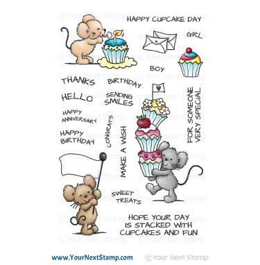 Cupcake Day