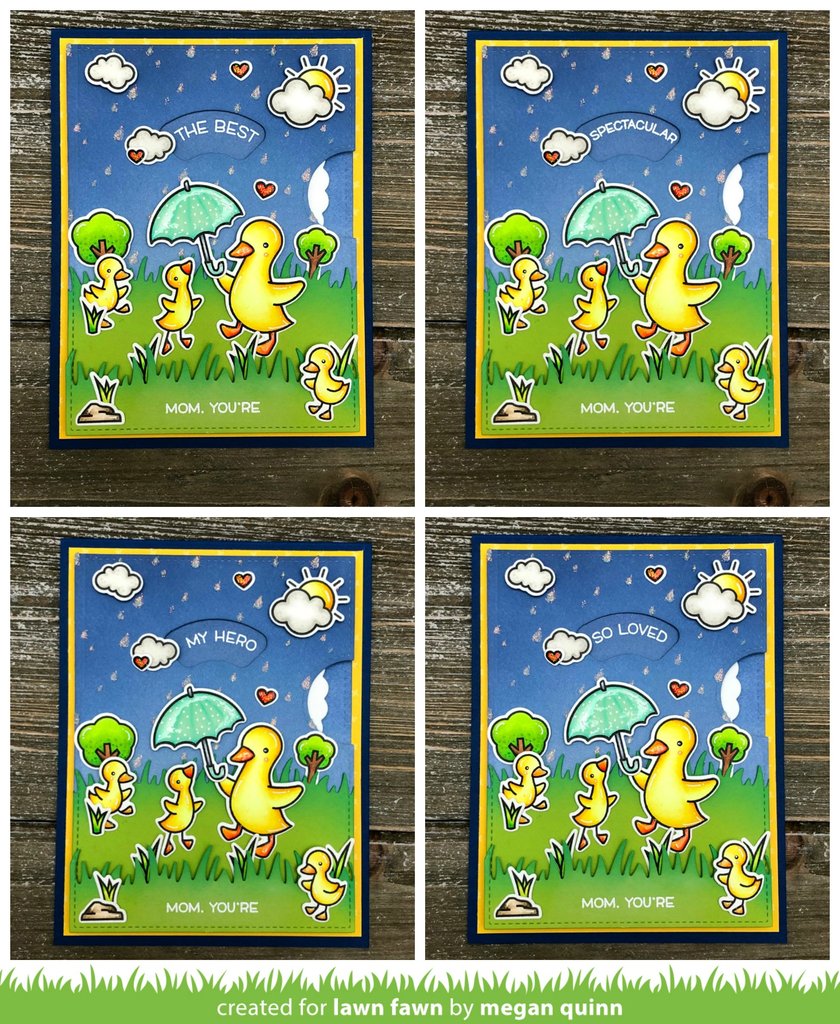 Reveal Wheel Spring Sentiments Reveal Wheel Spring Sentiments