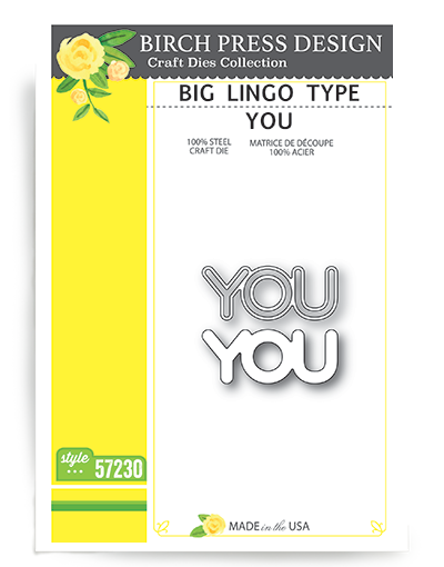 Big Lingo Type You - Dies