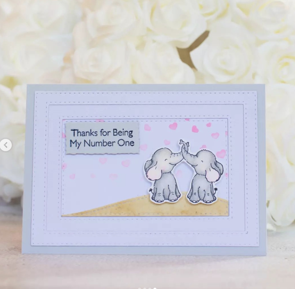 Die Elefanten sind los! Die Elefanten sind los!