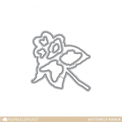 Butterfly Kisses - Creative Cuts Butterfly Kisses - Creative Cuts