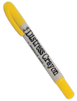 Mustard Seed - Distress Crayon