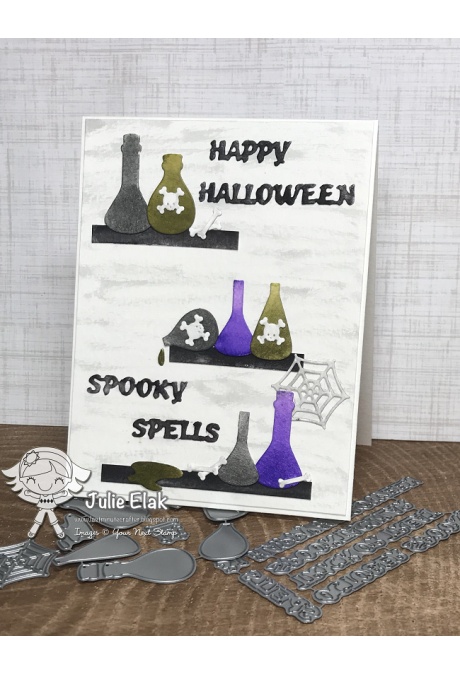 Drink If You Dare - Die Set