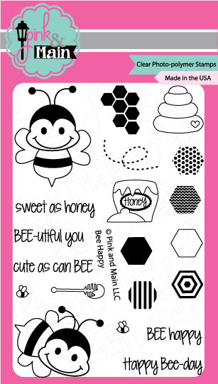 Bee Happy Bee Happy