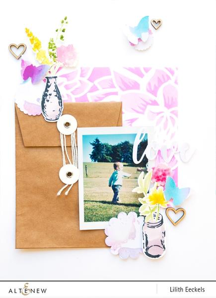 Garden Silhouette - Die Set