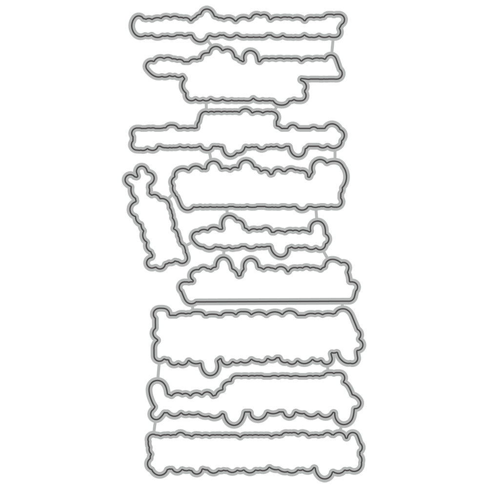 Purrrfect Sentiments - Honey Cuts