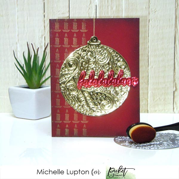 Silent Night - Stencil Silent Night - Stencil