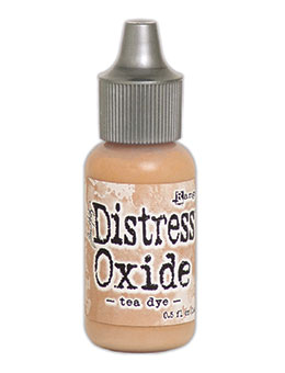 Tea Dye - Distress OXIDE Reinker
