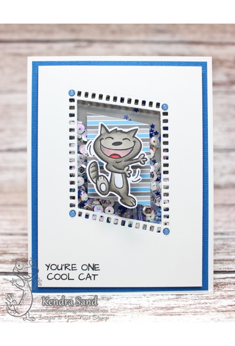 Party Window - Die Set