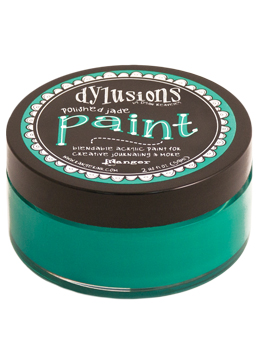 Polished Jade - Dylusions
