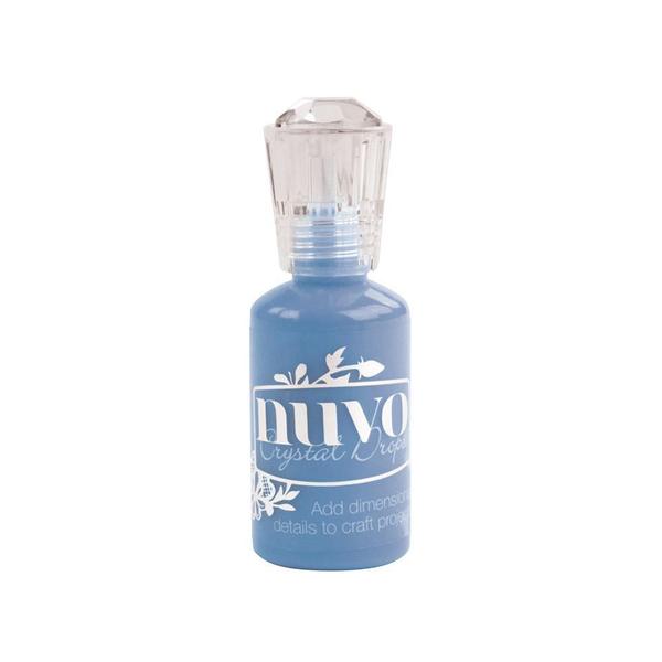 Double Denim - Crystal Drops Gloss