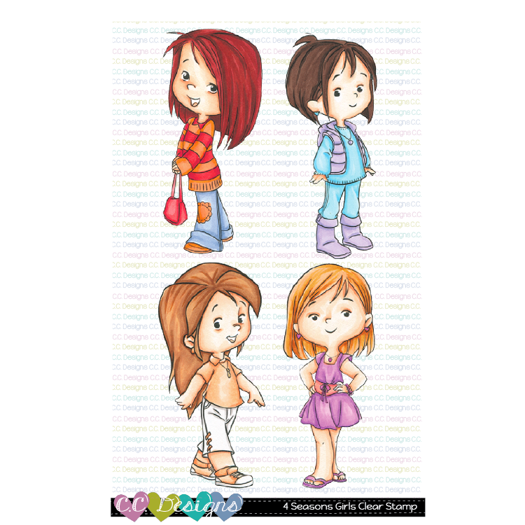 4 Seasons Girls