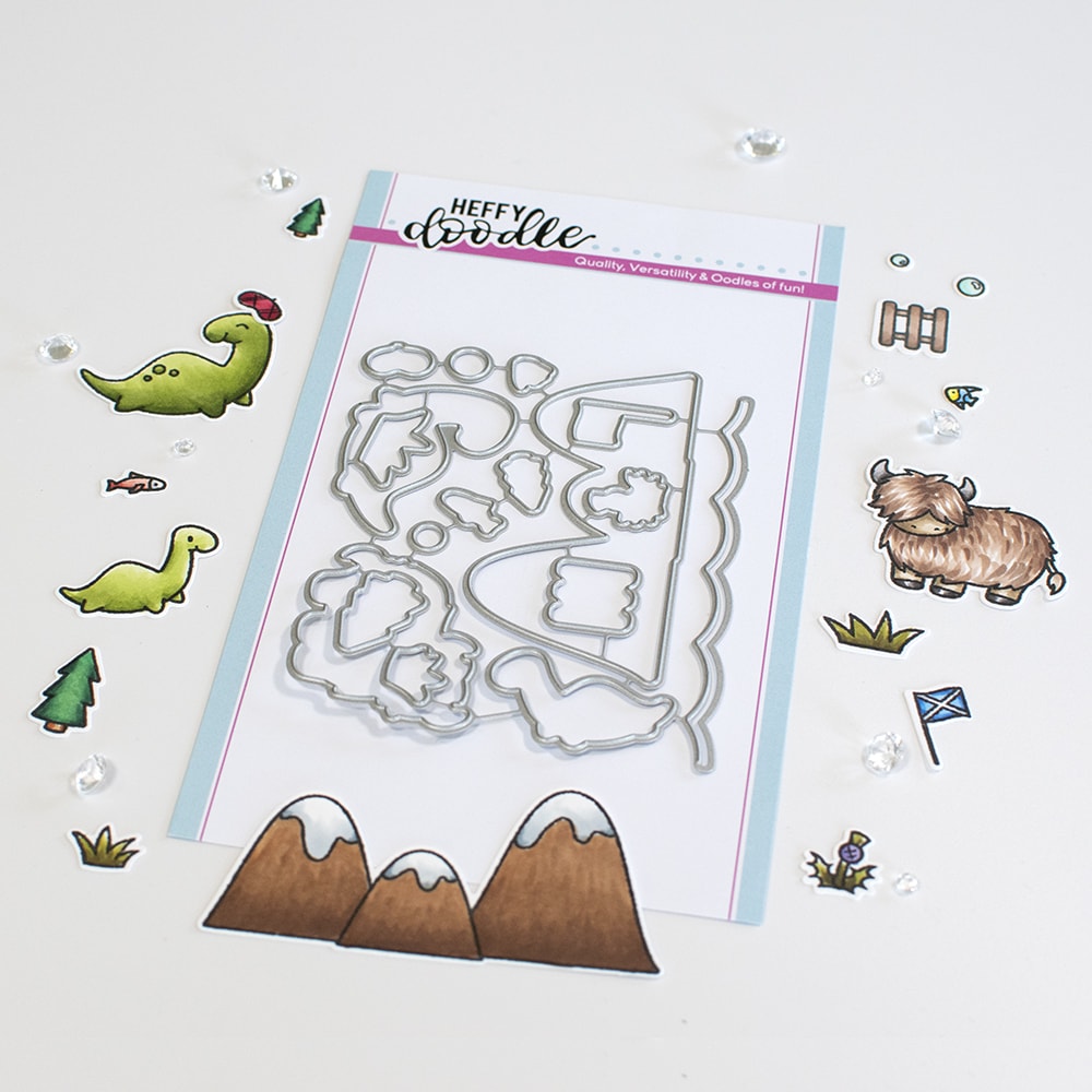 Highland Honeys - Heffy Cuts