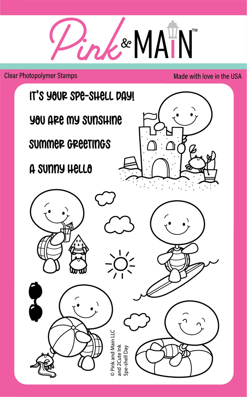 Spe-Shell Day Spe-Shell Day