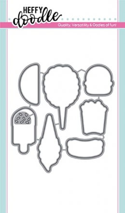 Treat Yo'Self - Heffy Cuts