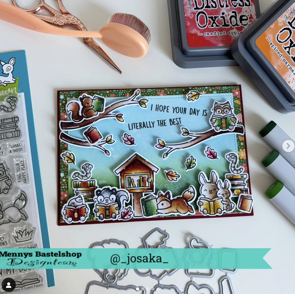 Little Woodland Library Little Woodland Library