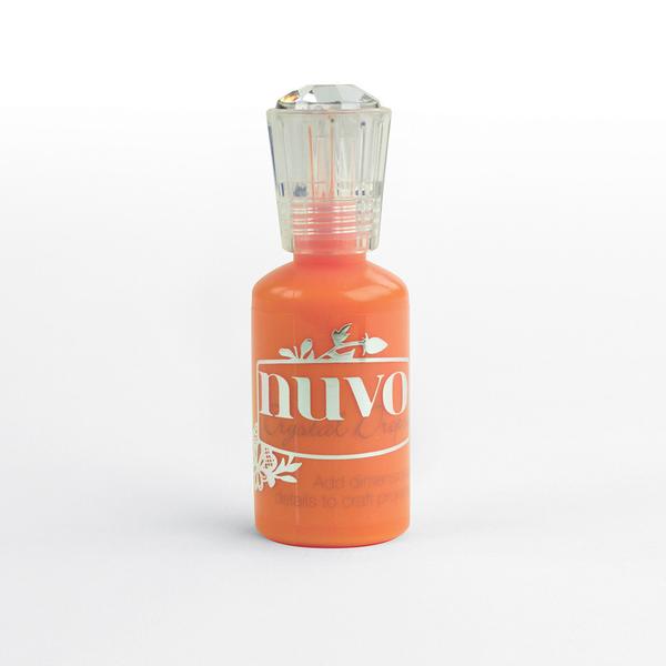 Ripened Pumpkin - Crystal Drops Gloss
