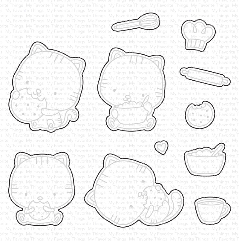 Chip, Chip, Hooray! - Die-namics