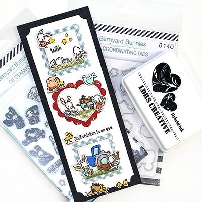 Slim Line Corner Scallop - Die Set Slim Line Corner Scallop - Die Set