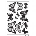 Maya Road Ornate Vintage Butterflies