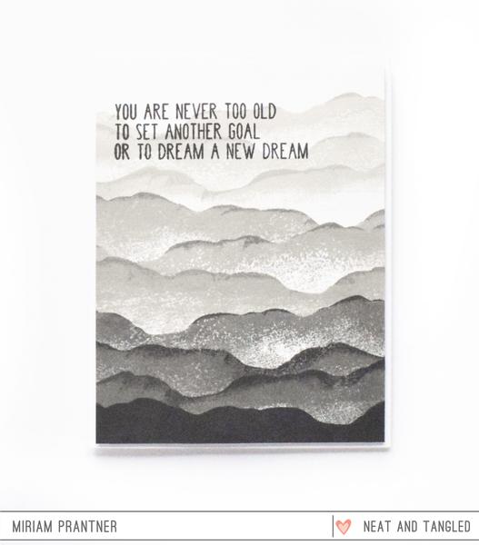 Layered Landscape Layered Landscape