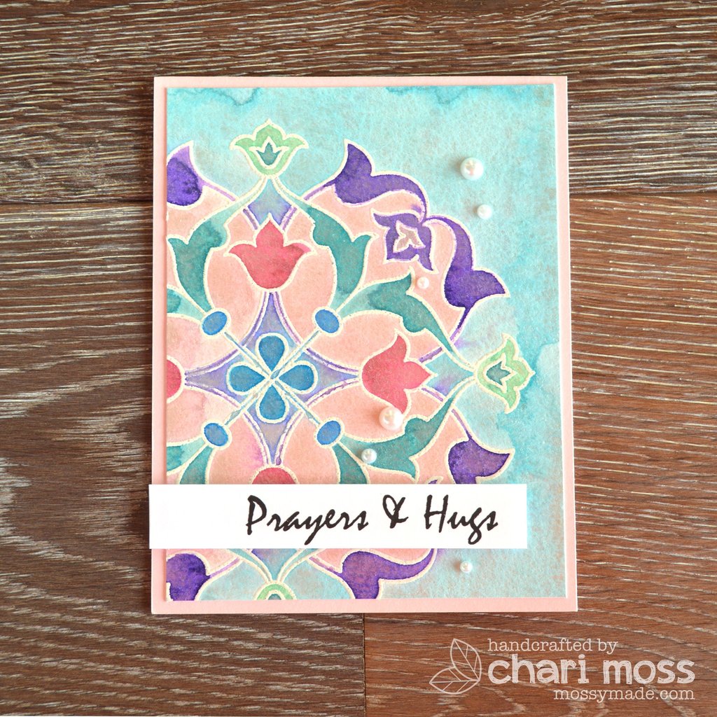 Arabesque Medallion Arabesque Medallion