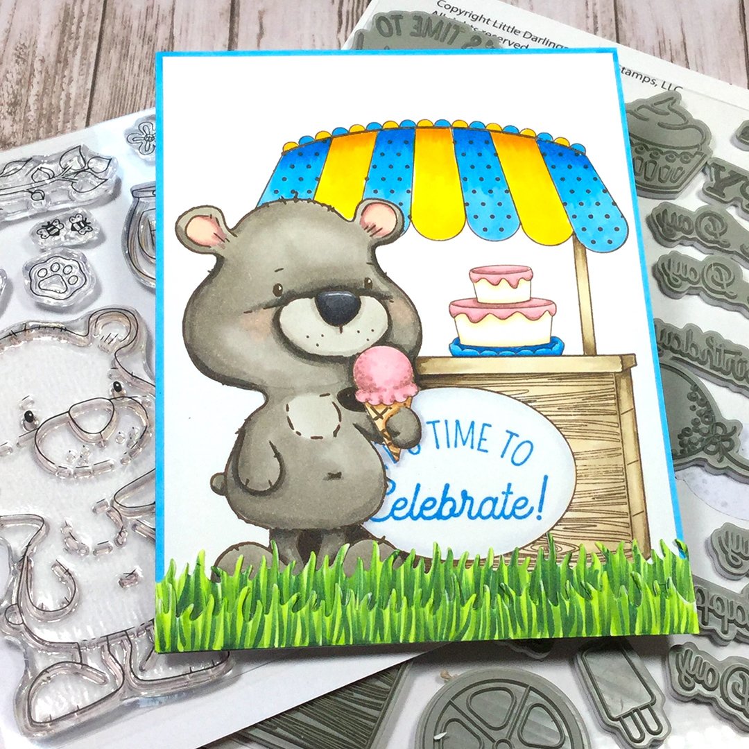 Beary Great Day Beary Great Day