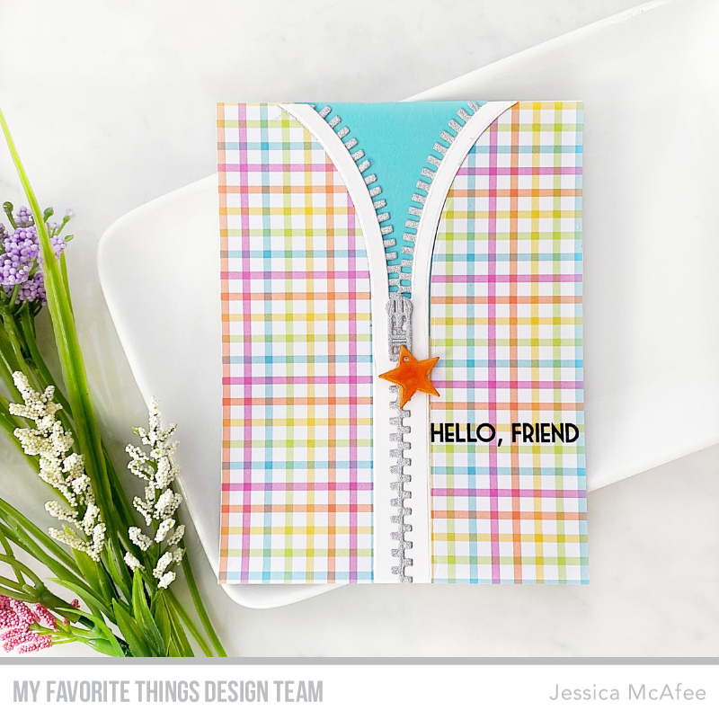 Zipper - Die-namics Zipper - Die-namics