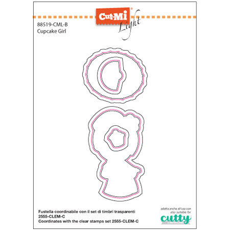 Cupcake Girl - Die Cupcake Girl - Die