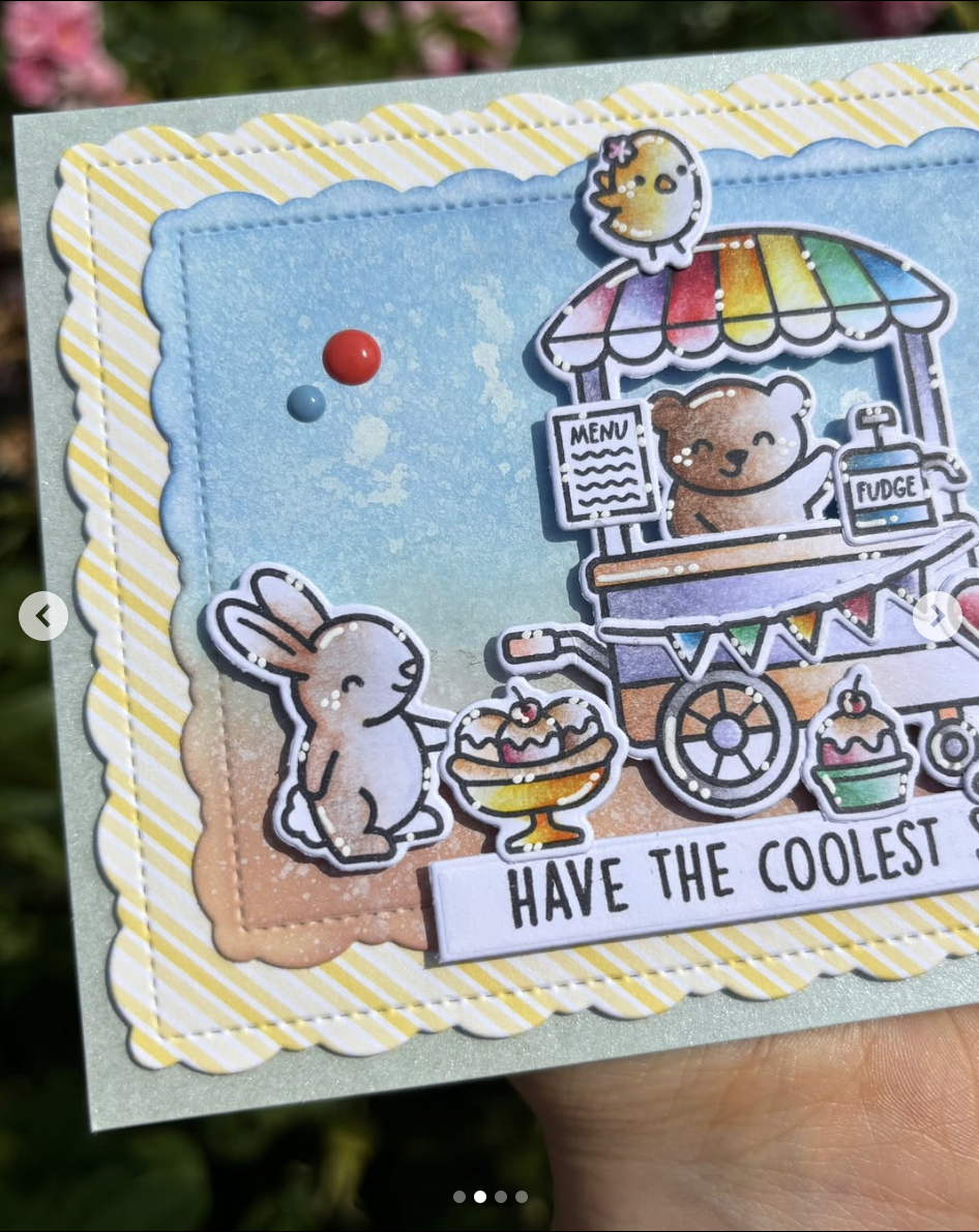 Treat Cart Treat Cart