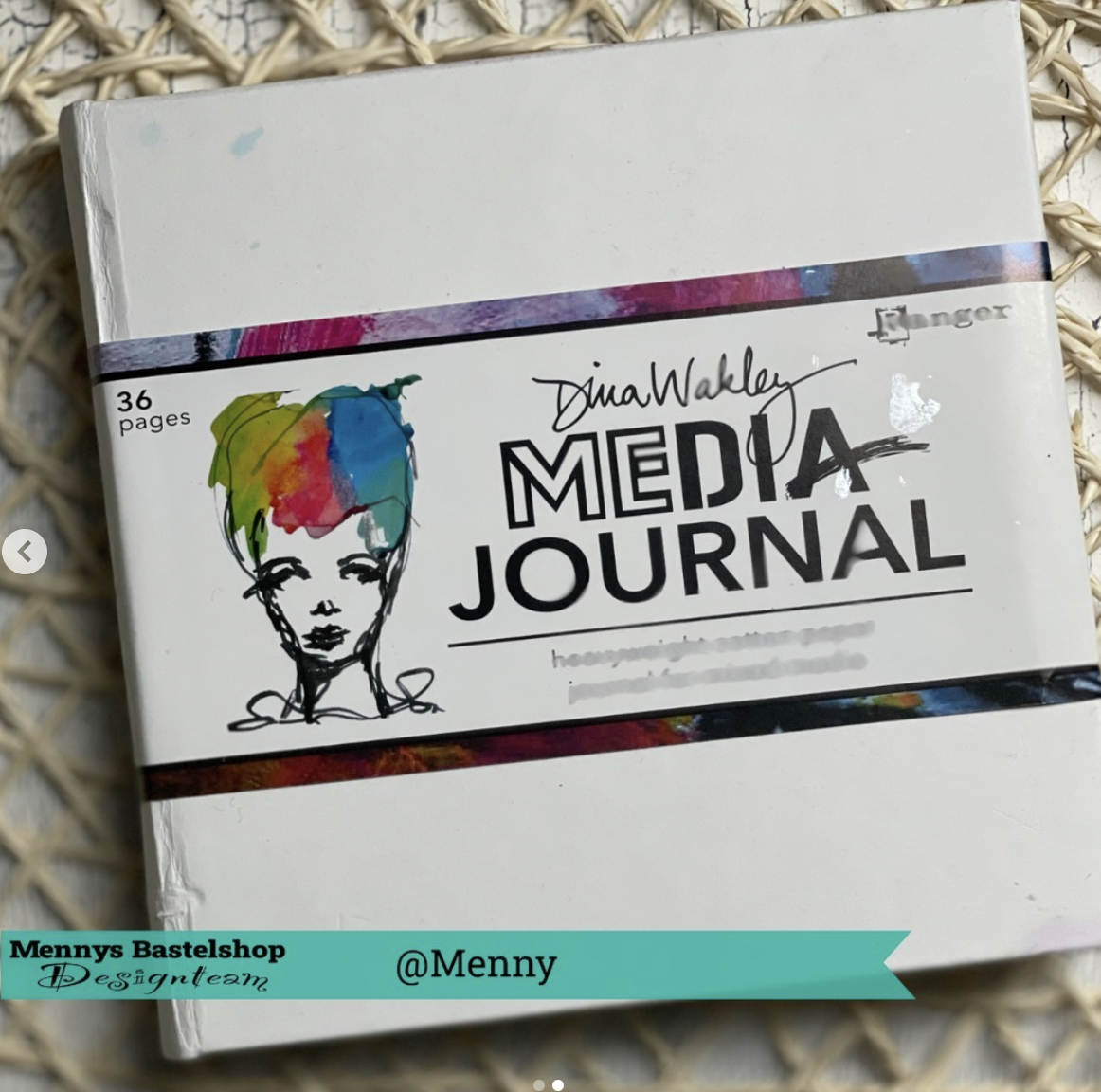 Craftember Tag 15 - Mit Video