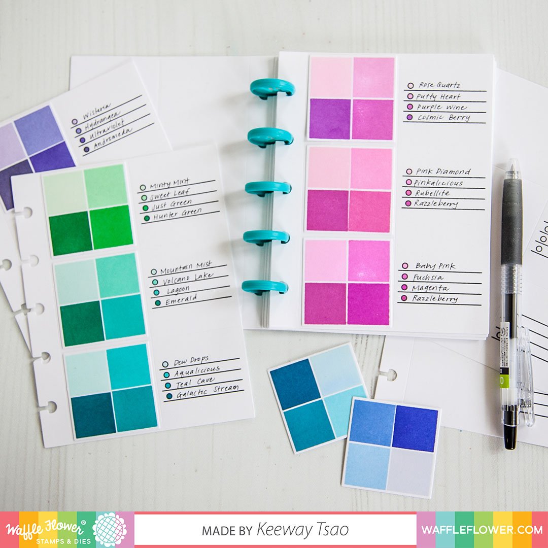 Pool - Binding Discs