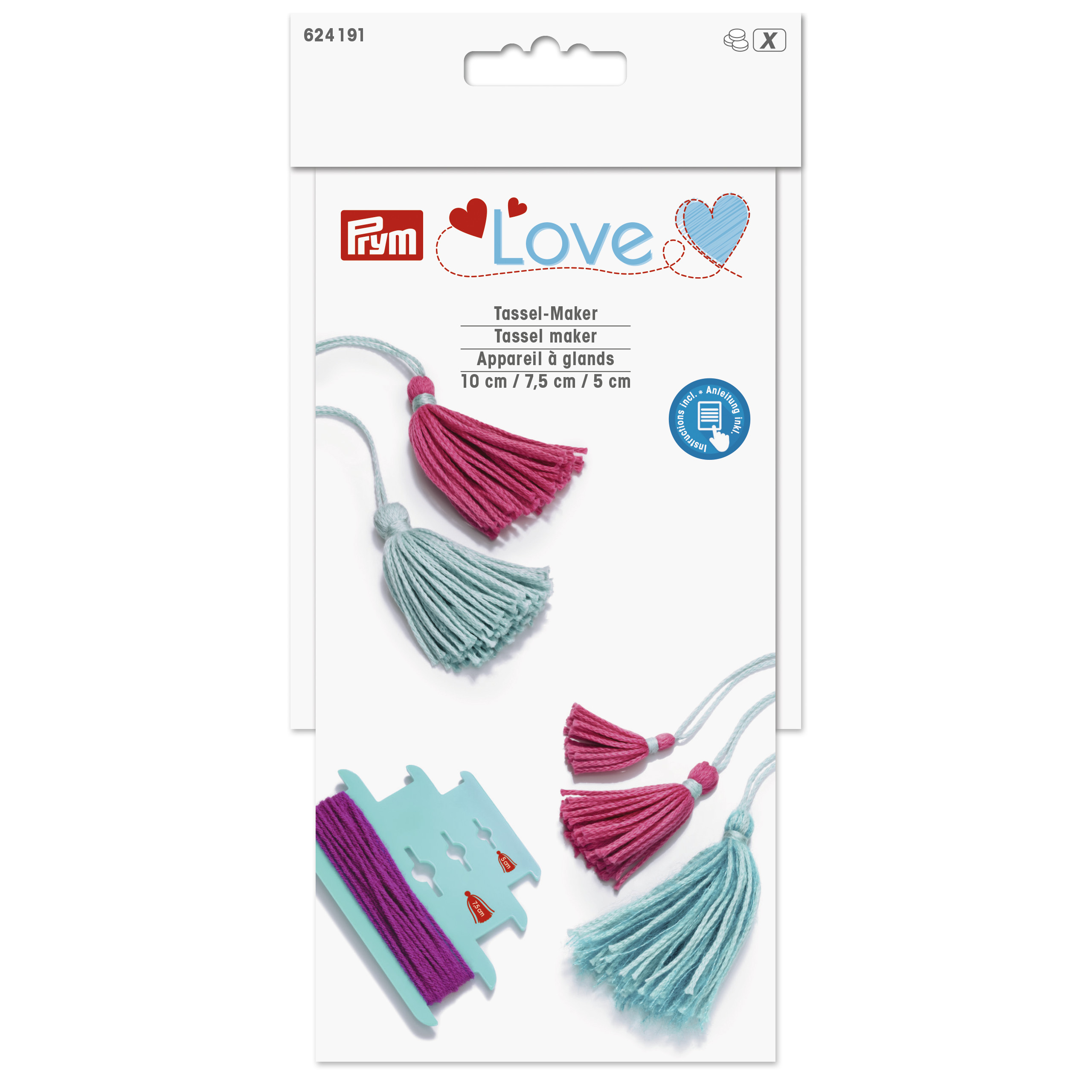 Tassel-Maker Prym Love Tassel-Maker Prym Love