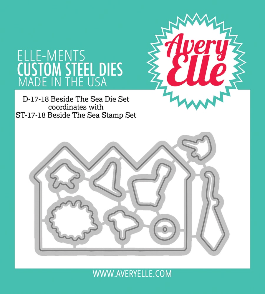 Beside The Sea - Elle-ments Beside The Sea - Elle-ments