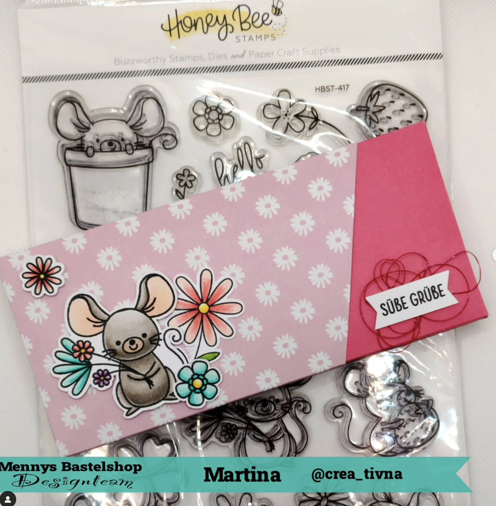 Sweet Spring Mice Sweet Spring Mice