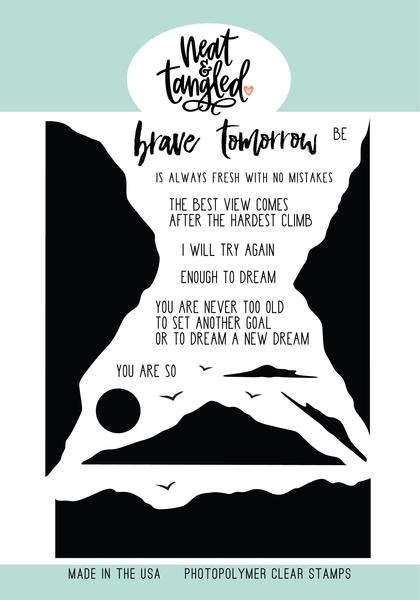 Layered Landscape Layered Landscape