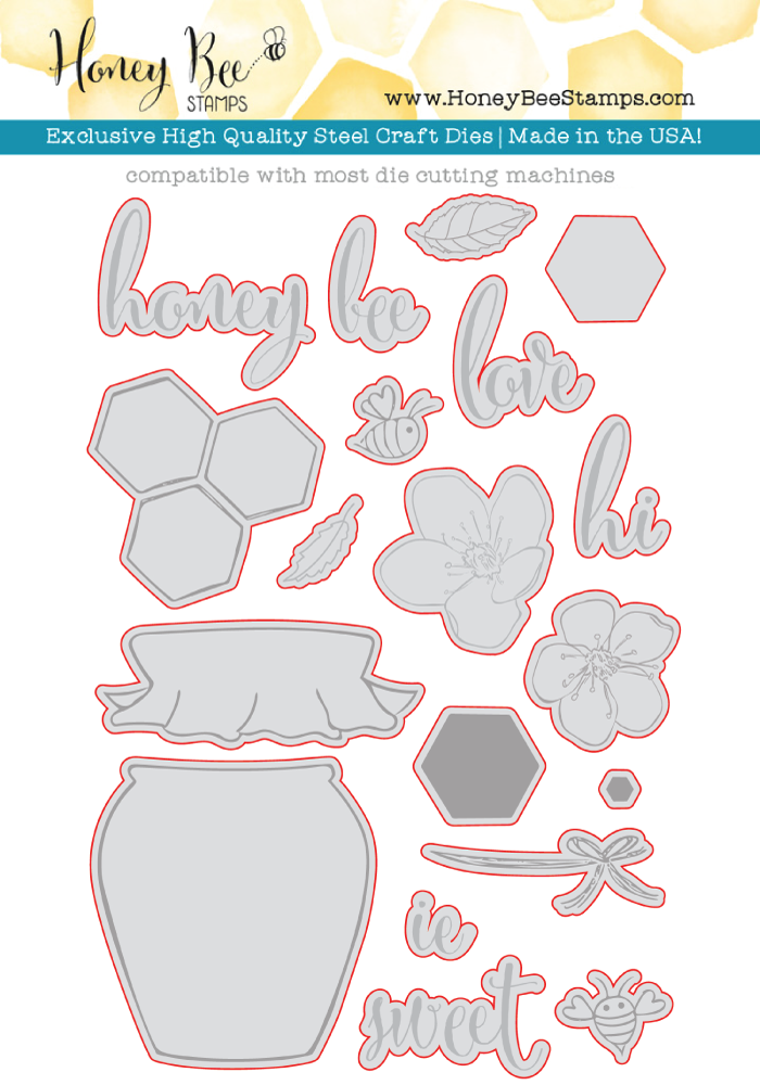 Sweet As Honey - Honey Cuts Sweet As Honey - Honey Cuts