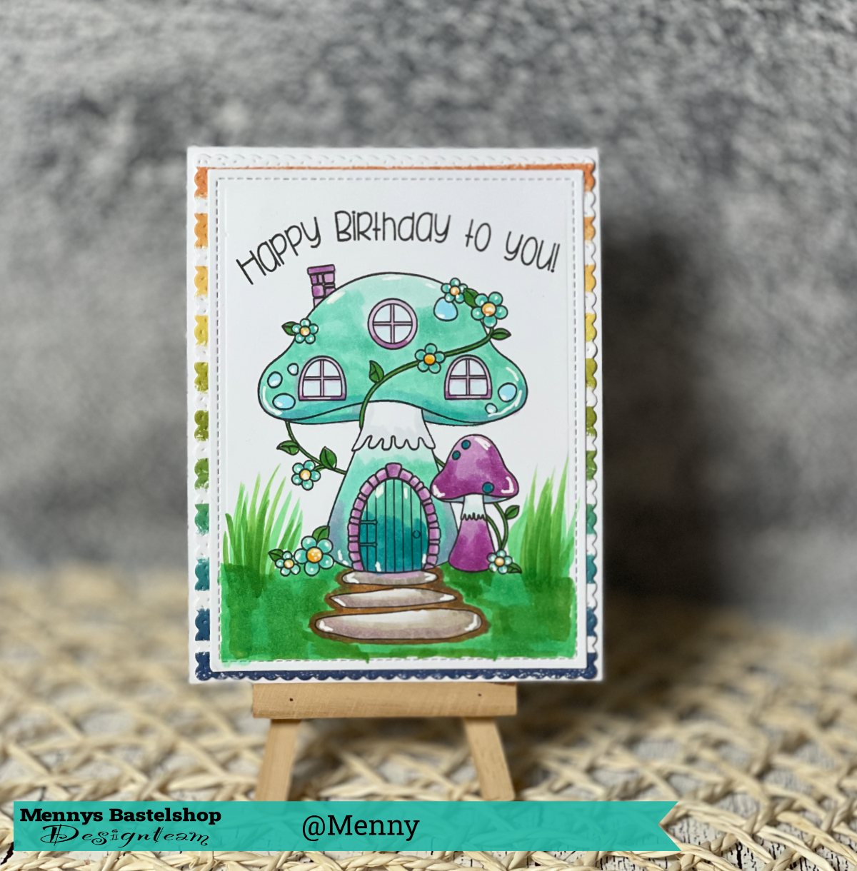 Ich verwende jetzt alles! Ich verwende jetzt alles!