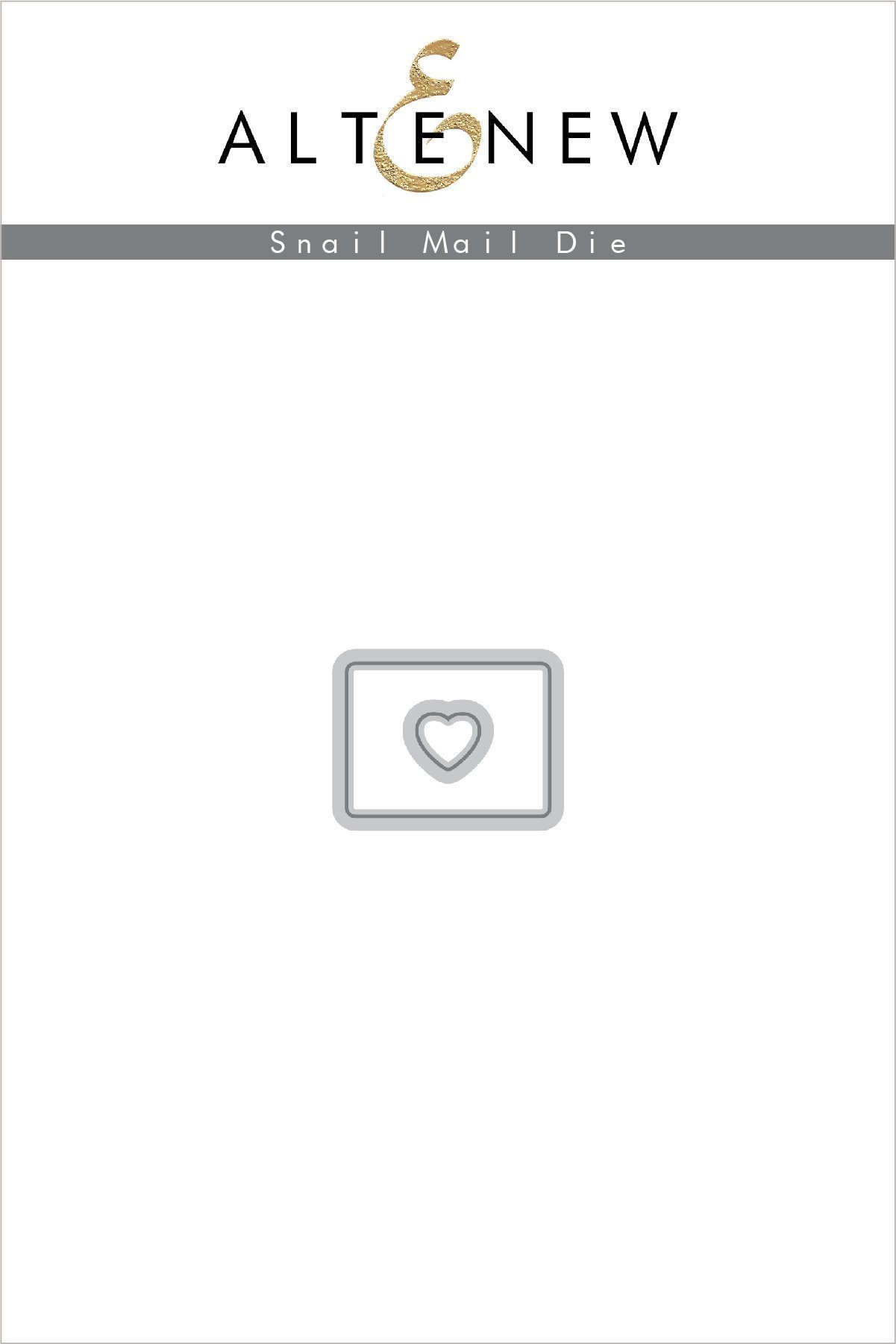 Snail Mail - Die Set