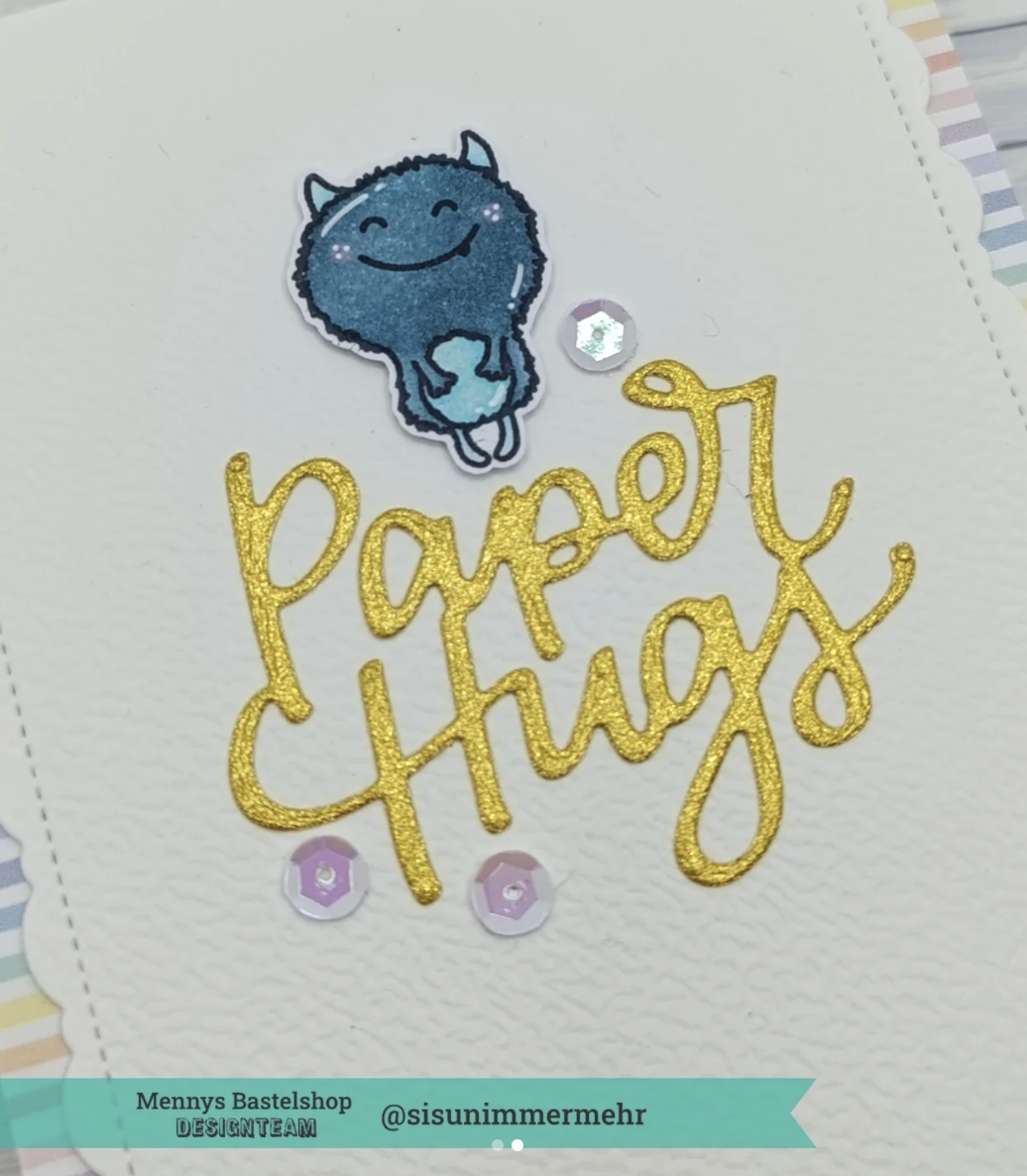 Monster Hugs Monster Hugs